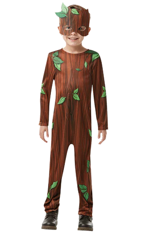 kids stick boy costume